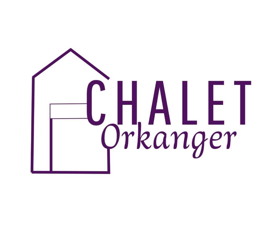 Chalet Orkanger Convenience And Serenity Dış mekan fotoğraf