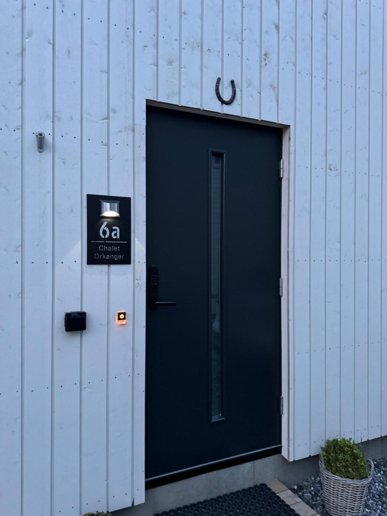 Chalet Orkanger Convenience And Serenity Dış mekan fotoğraf