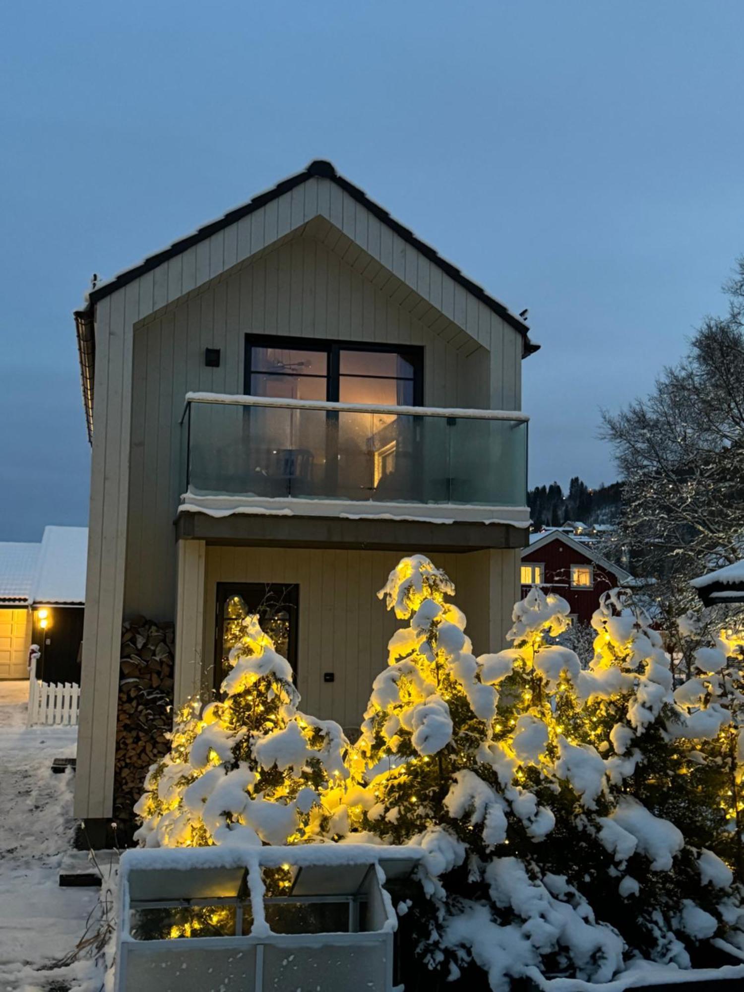 Chalet Orkanger Convenience And Serenity Dış mekan fotoğraf